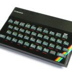 Sinclair ZX Spectrum.